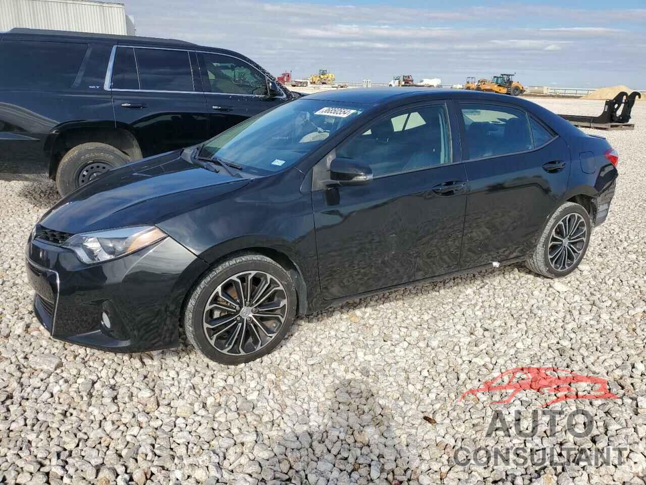 TOYOTA COROLLA 2016 - 2T1BURHEXGC688719