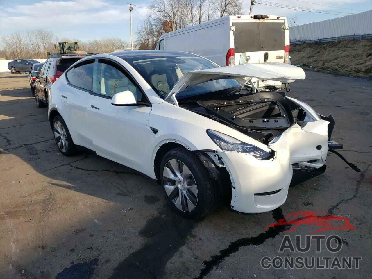 TESLA MODEL S 2022 - 7SAYGDEE4NF339222