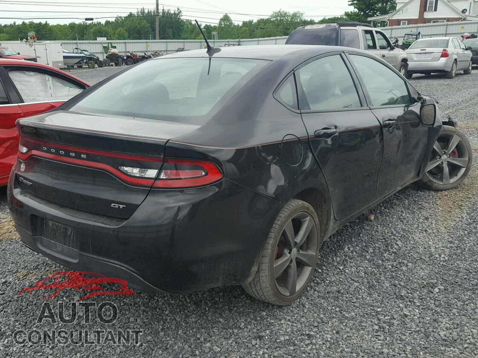 DODGE DART 2015 - 1C3CDFEB1FD123617