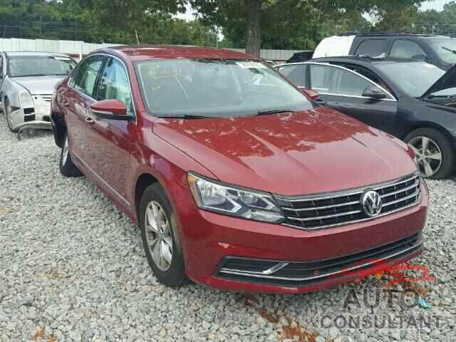 VOLKSWAGEN PASSAT 2016 - 1VWAS7A31GC010090
