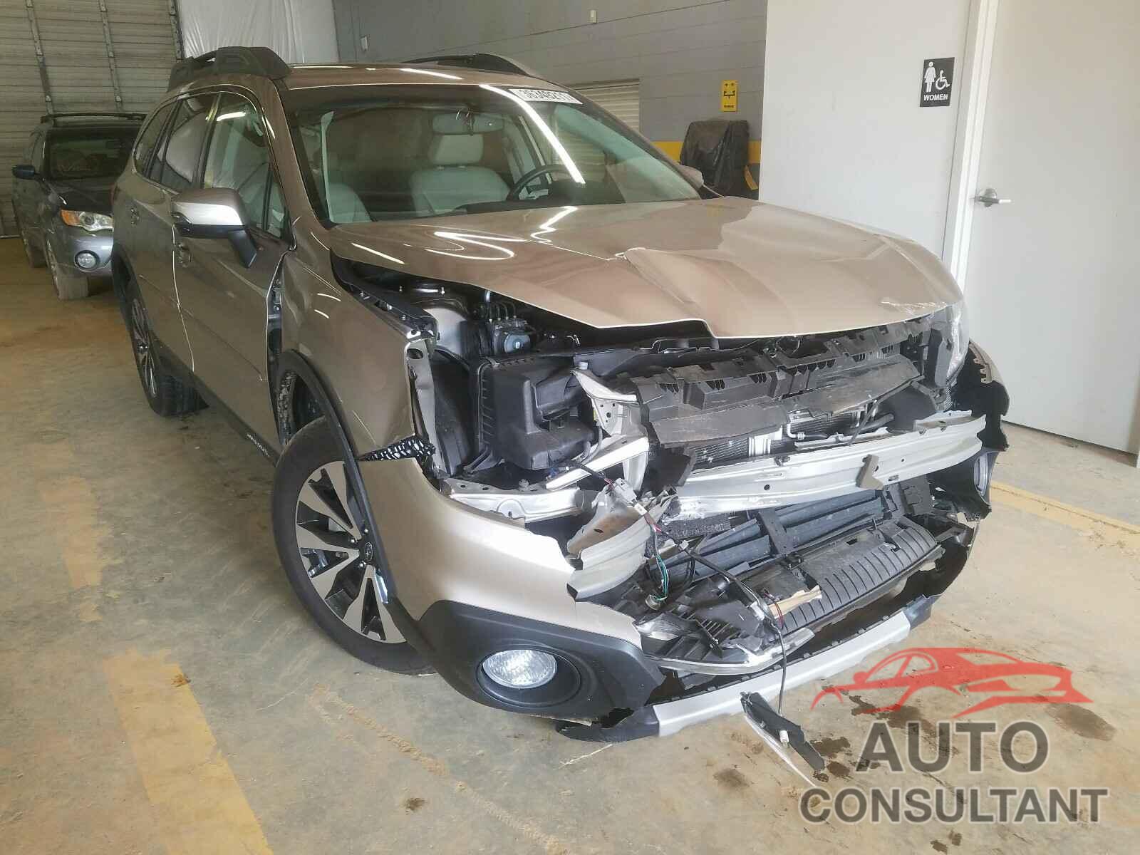 SUBARU OUTBACK 2017 - 4S4BSAKC9H3279731