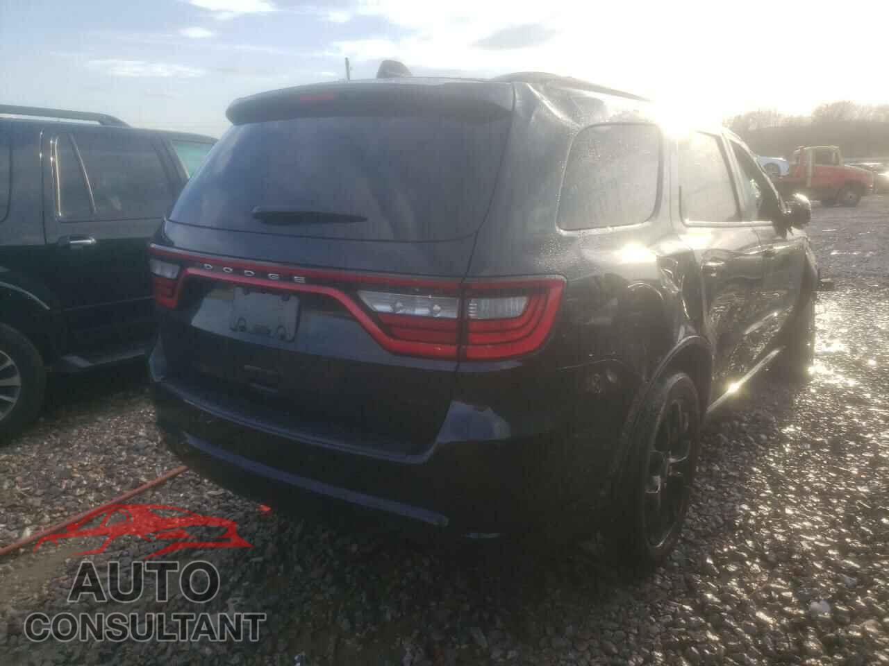 DODGE DURANGO 2020 - 1C4RDJDG2LC184305