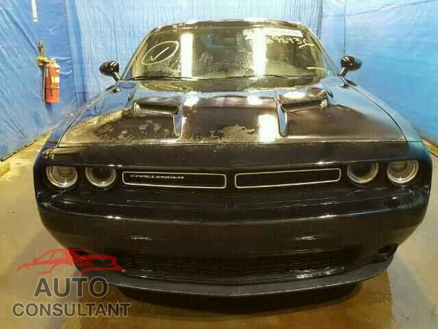 DODGE CHALLENGER 2015 - 2C3CDZAG0FH912041