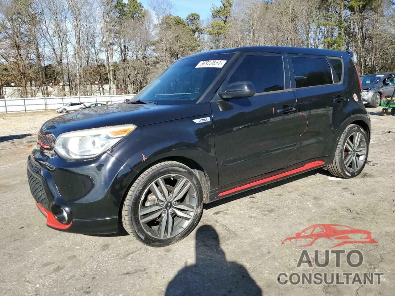 KIA SOUL 2015 - KNDJP3A56F7774958