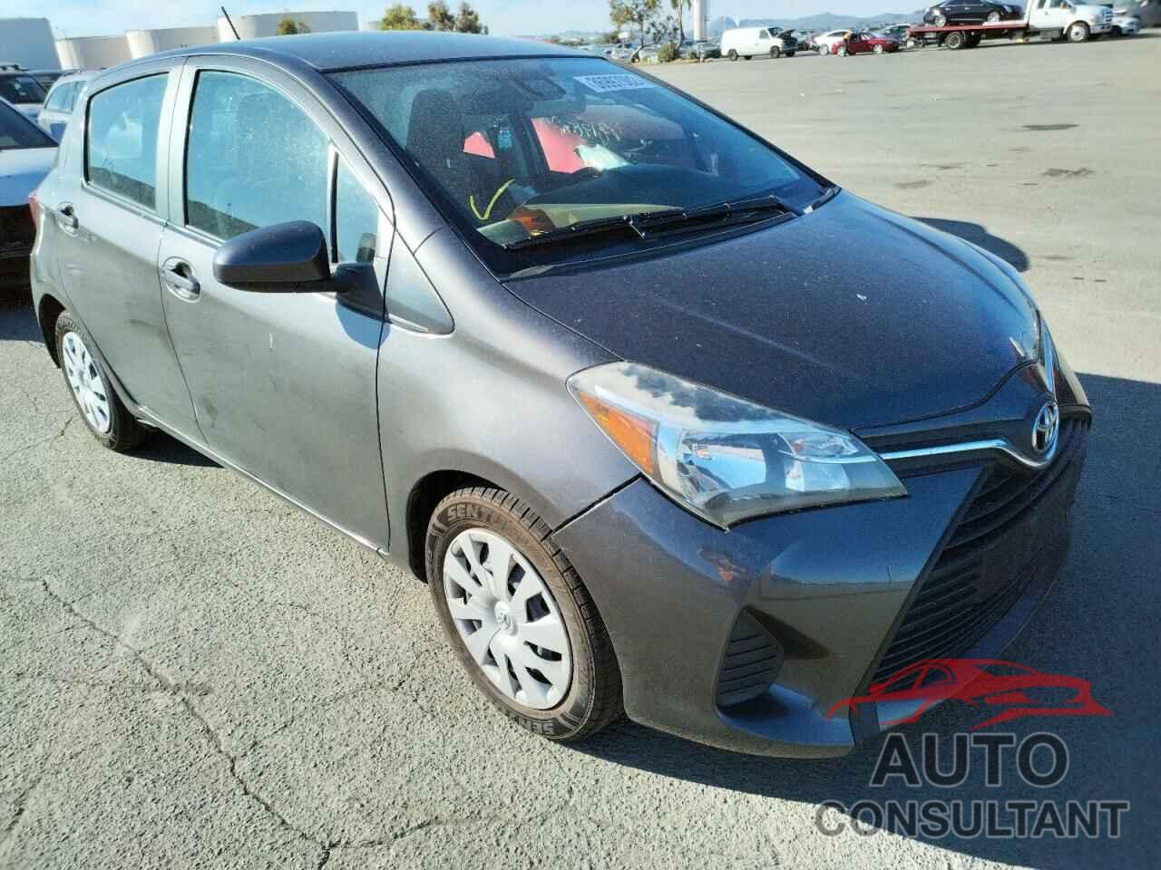 TOYOTA YARIS 2017 - VNKKTUD35HA072935