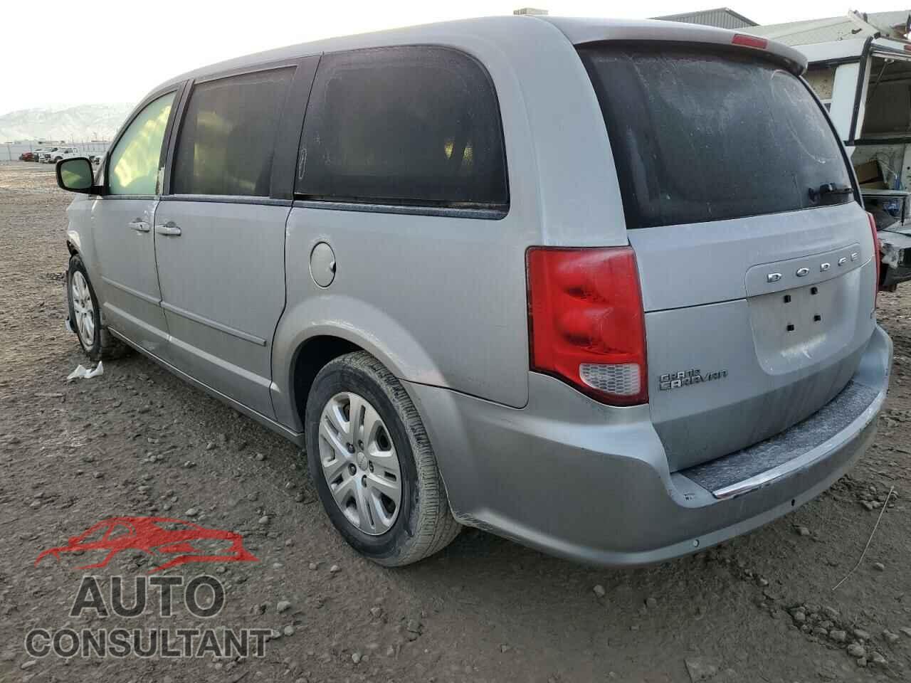 DODGE CARAVAN 2016 - 2C4RDGBG0GR257500