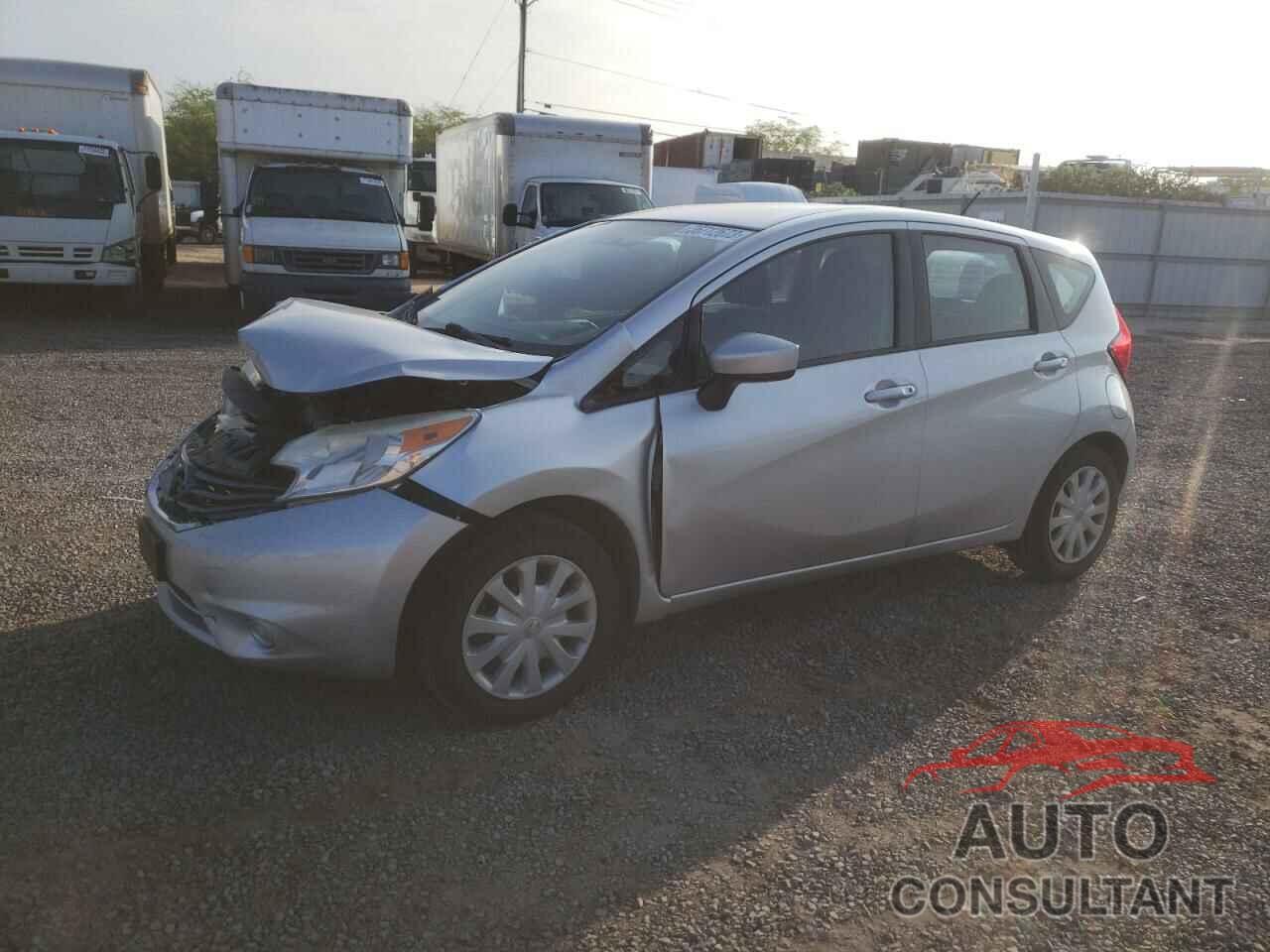 NISSAN VERSA 2016 - 3N1CE2CP4GL363257