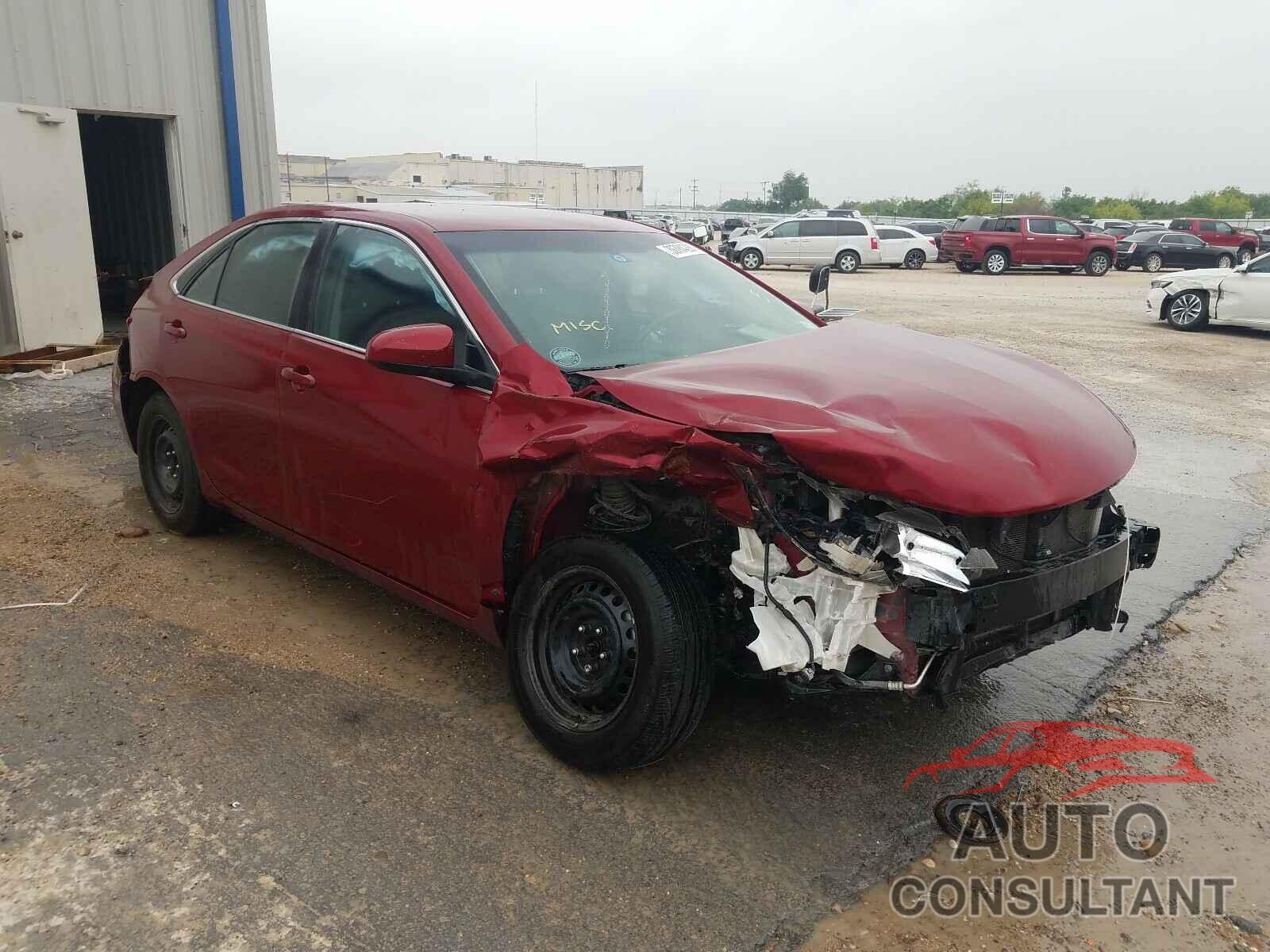TOYOTA CAMRY 2017 - 4T1BF1FK3HU654531