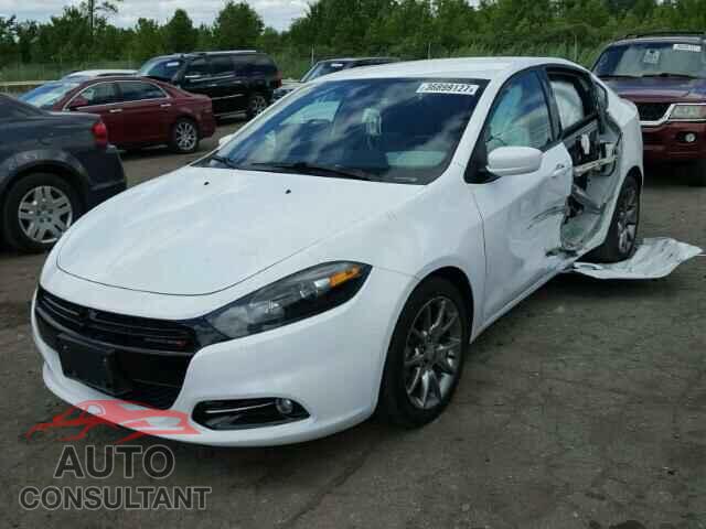 DODGE DART 2015 - 1C3CDFBB2FD141984
