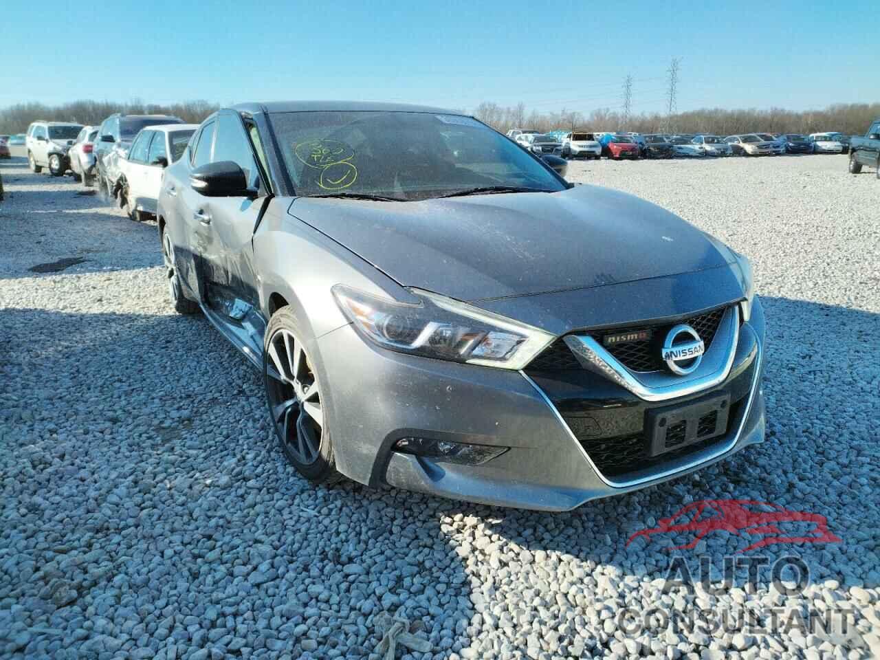 NISSAN MAXIMA 2016 - 1N4AA6AP8GC902734