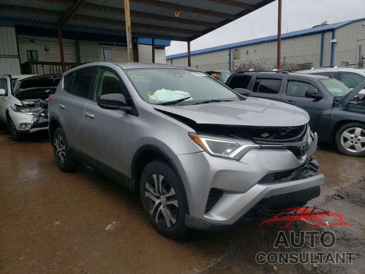TOYOTA RAV4 2018 - JTMBFREV8JJ205741