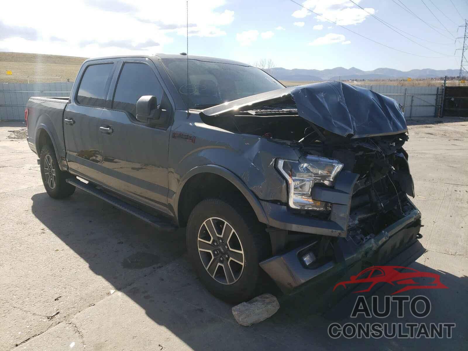 FORD F150 2016 - 1FTEW1EPXGKE44811