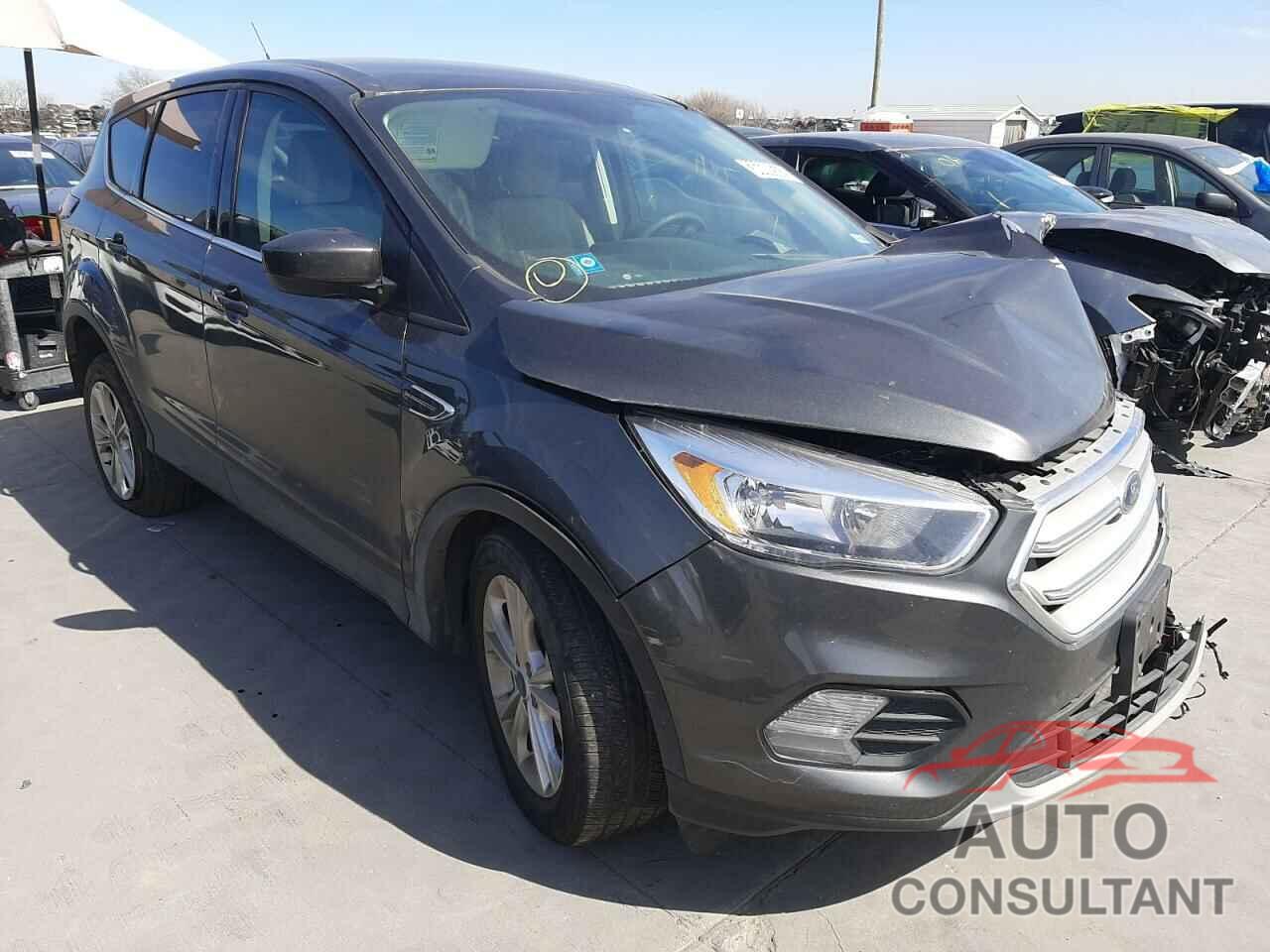 FORD ESCAPE 2019 - 1FMCU0GD9KUB25905