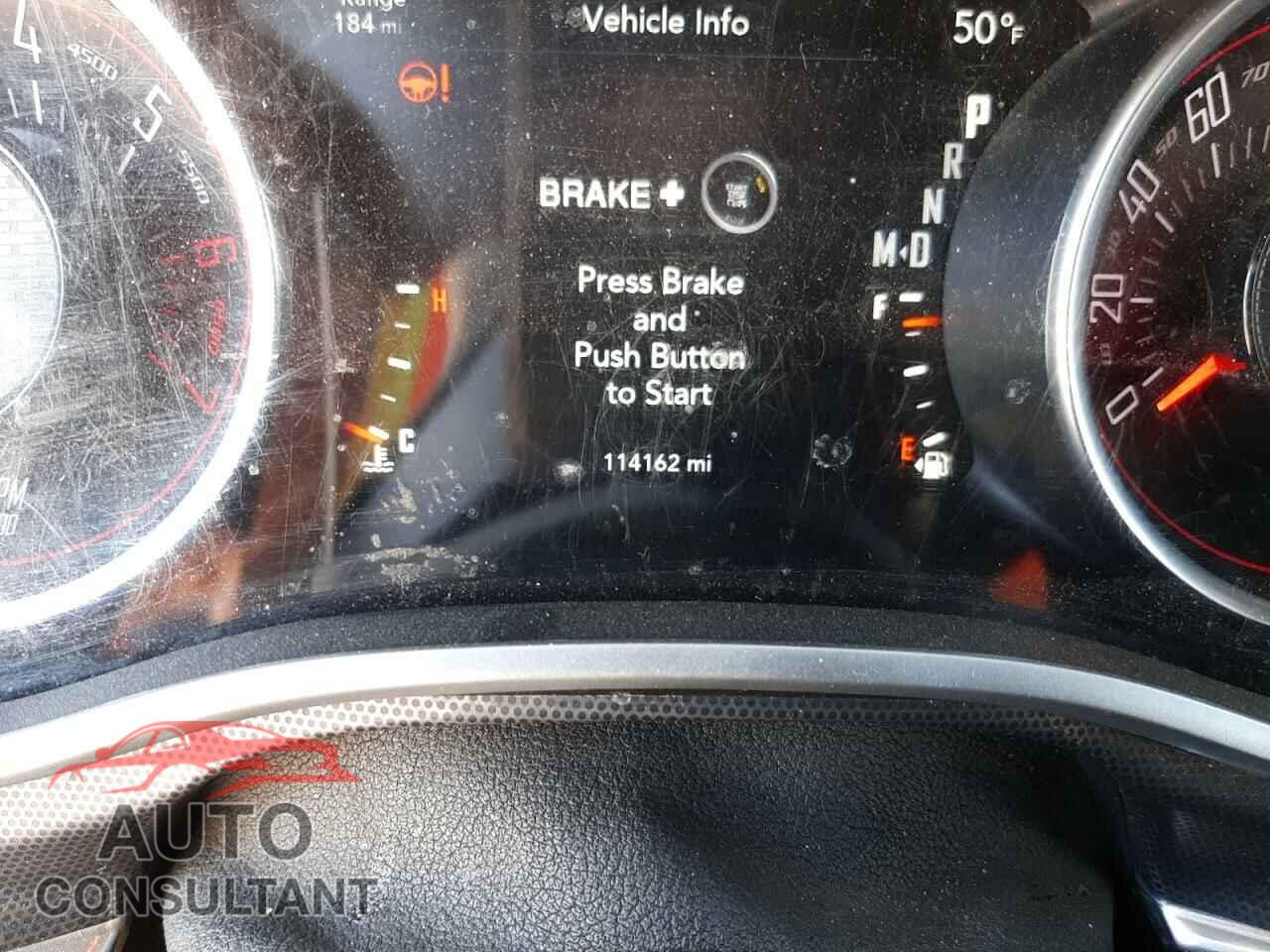 DODGE CHALLENGER 2016 - 2C3CDZFJ7GH221322