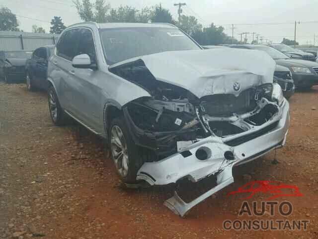 BMW X5 2015 - 5UXKR0C51F0P04480