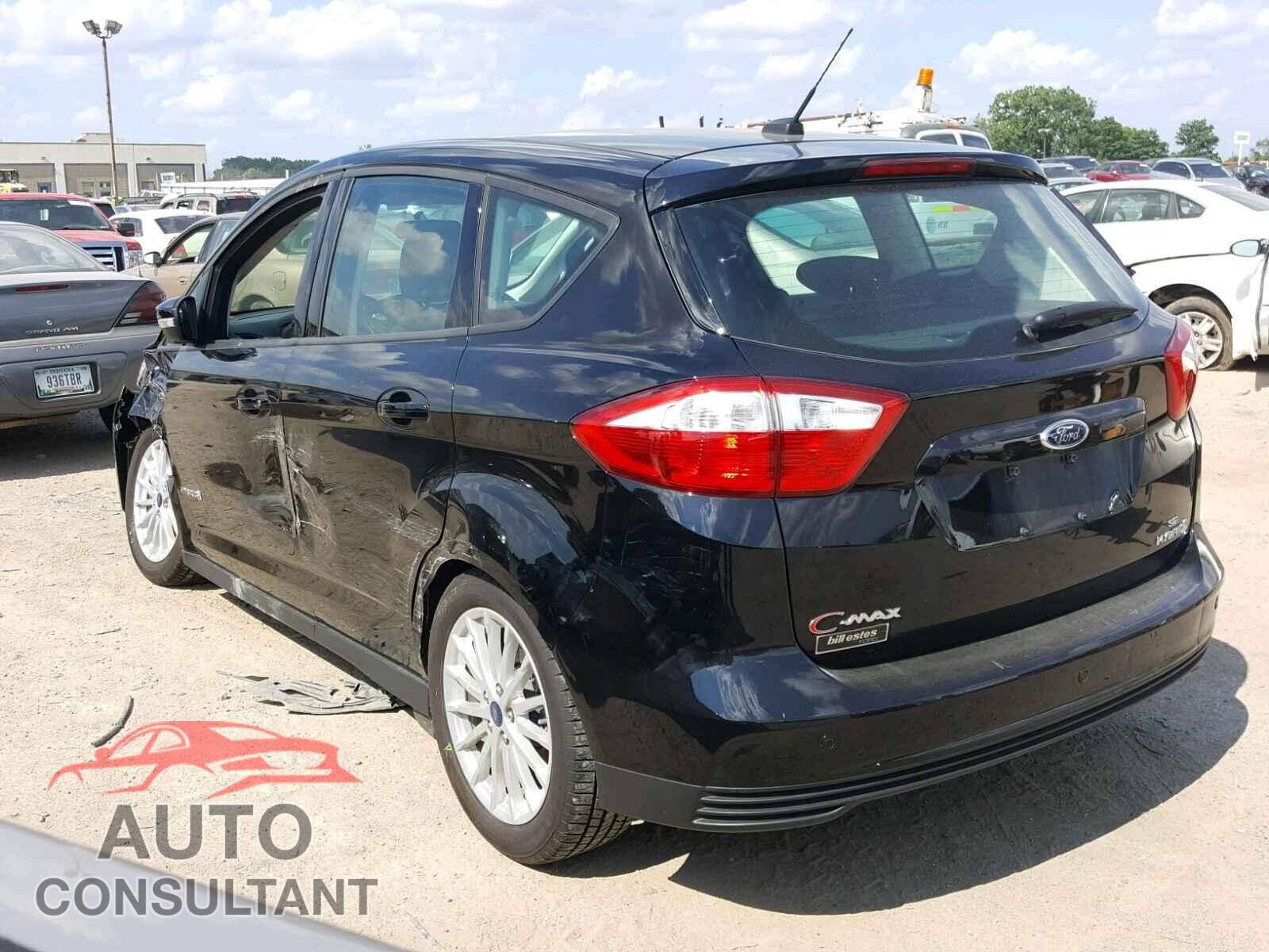 FORD CMAX 2016 - 1FADP5AU0GL120312