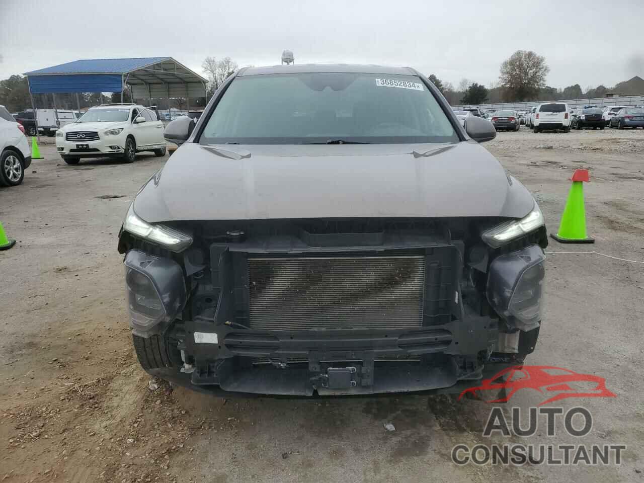 HYUNDAI SANTA FE 2019 - 5NMS33AD8KH102281