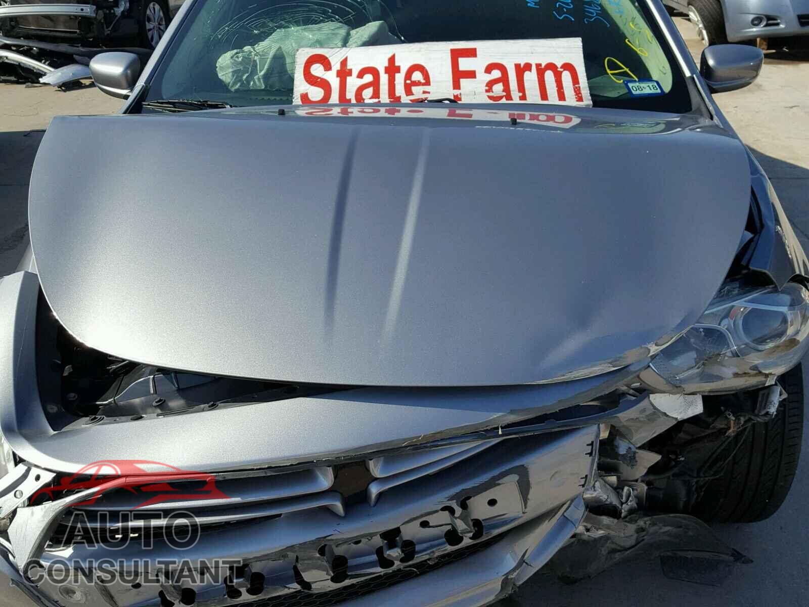 DODGE DART 2015 - 1C3CDFAA6FD346376