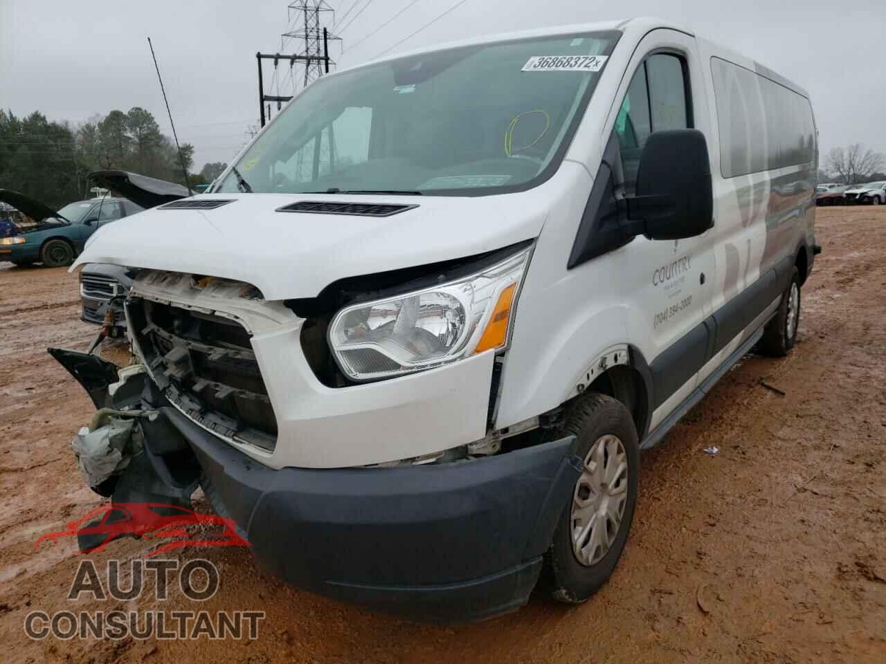 FORD TRANSIT CO 2017 - 1FBZX2YM0HKA25975