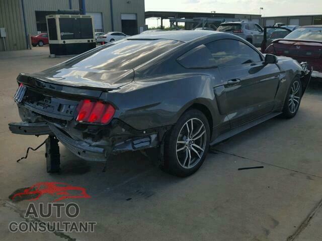 FORD MUSTANG 2017 - 1FA6P8CF4H5339952