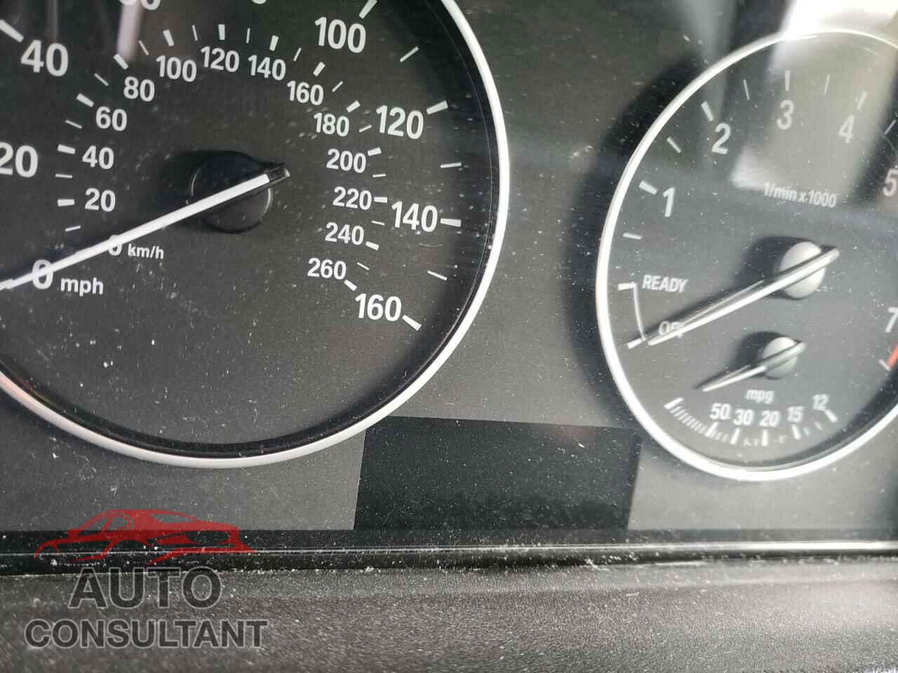 BMW 3 SERIES 2016 - WBA8E5G58GNU20165