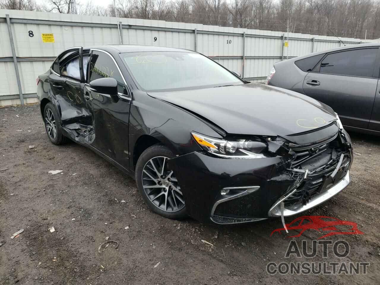 LEXUS ES350 2016 - 58ABK1GG6GU002208