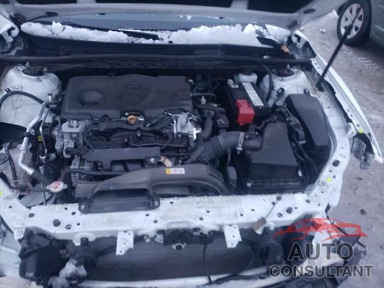 TOYOTA CAMRY 2019 - 4T1B61HK2KU288615