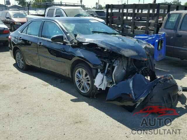 TOYOTA CAMRY 2015 - 4T1BF1FK3FU991665