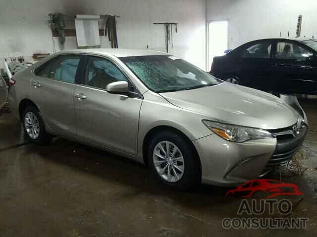 TOYOTA CAMRY 2016 - 4T4BF1FK0GR559932