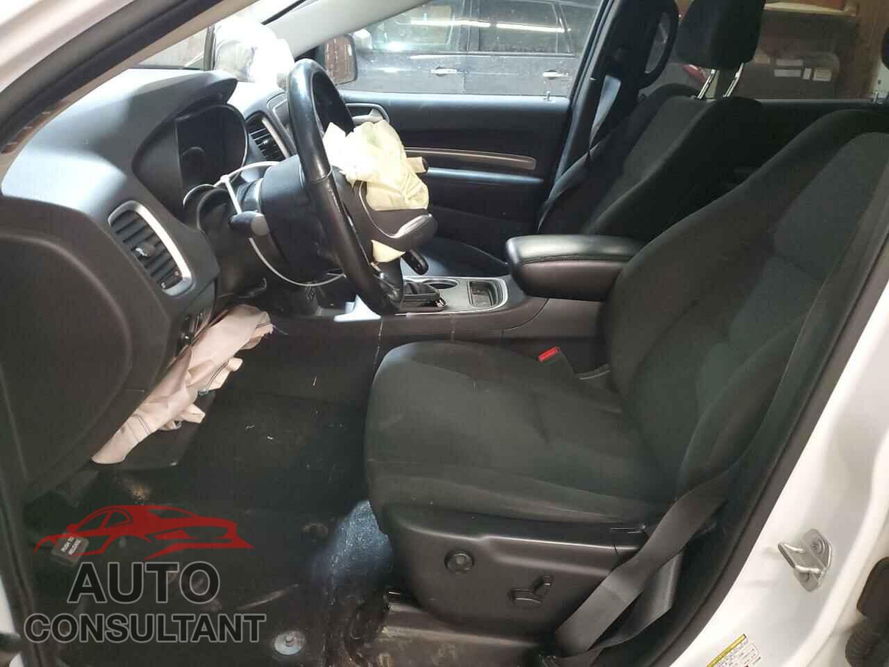 DODGE DURANGO 2020 - 1C4RDJAG2LC124688