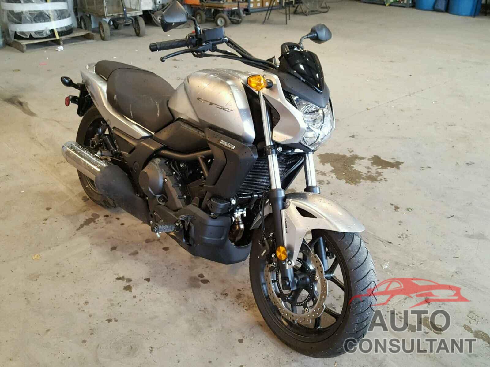 HONDA OTHR CYCLE 2015 - JH2RC6845FK100429