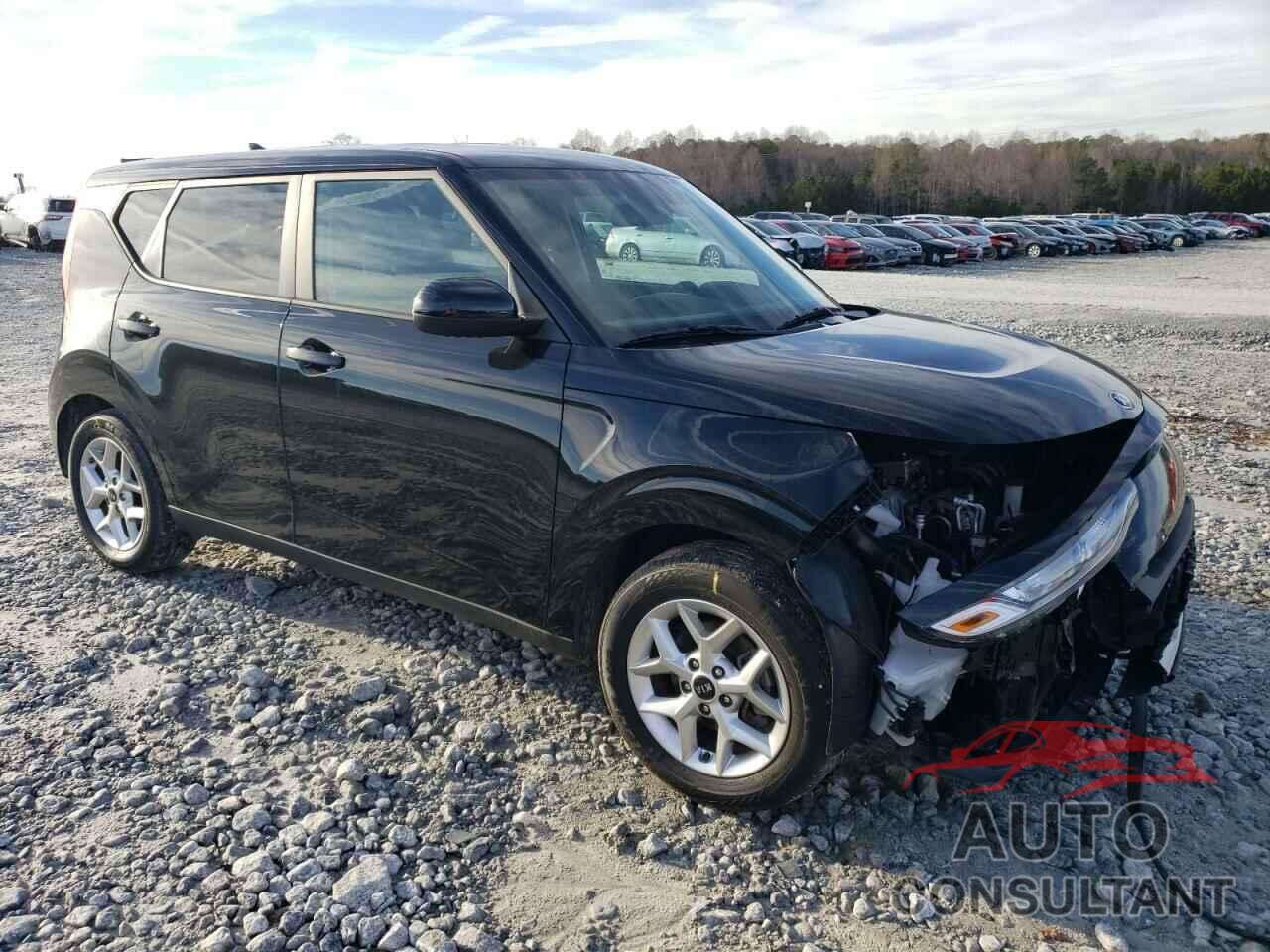 KIA SOUL 2021 - KNDJ23AU5M7774792