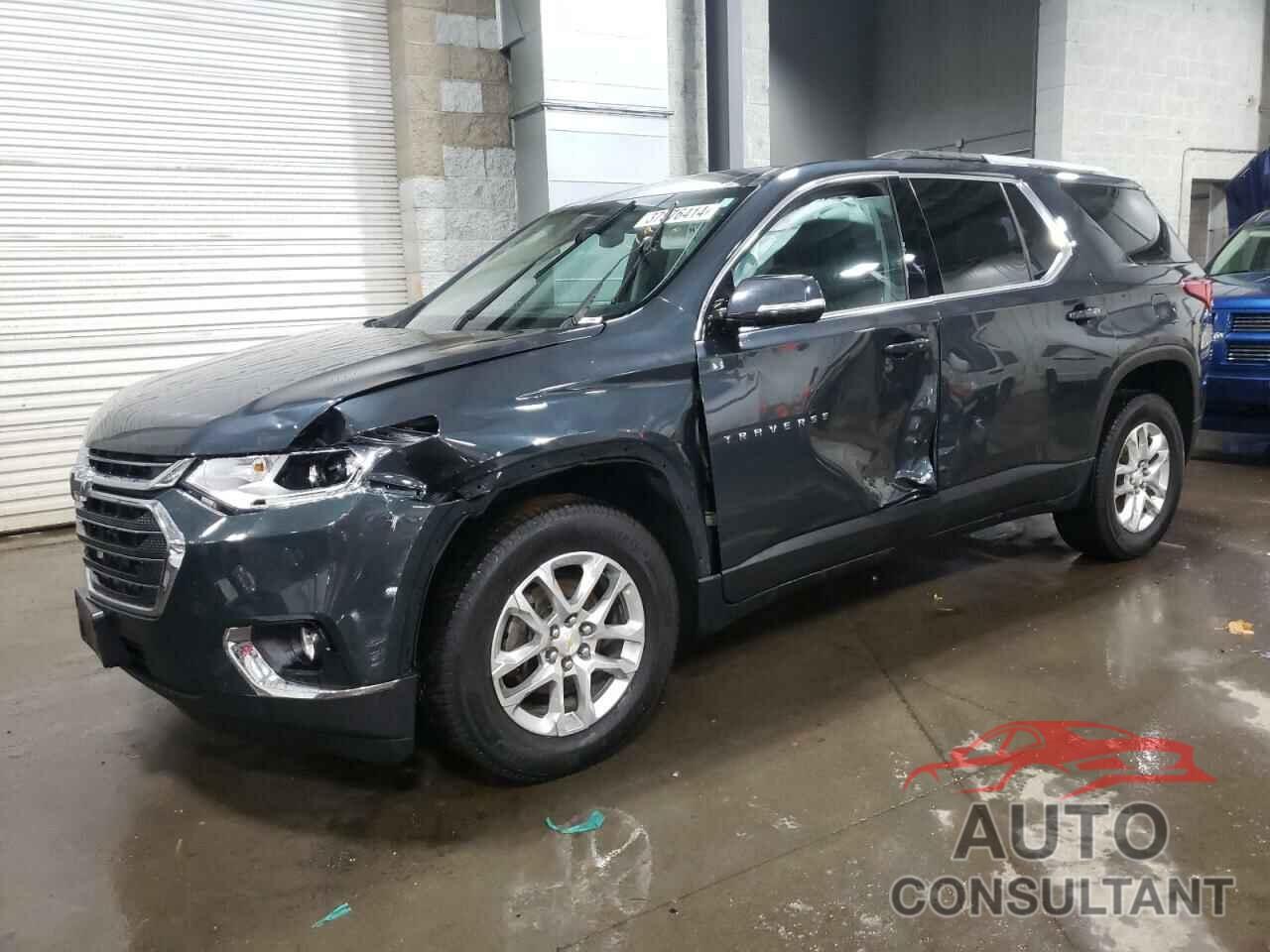 CHEVROLET TRAVERSE 2018 - 1GNEVGKW8JJ208910