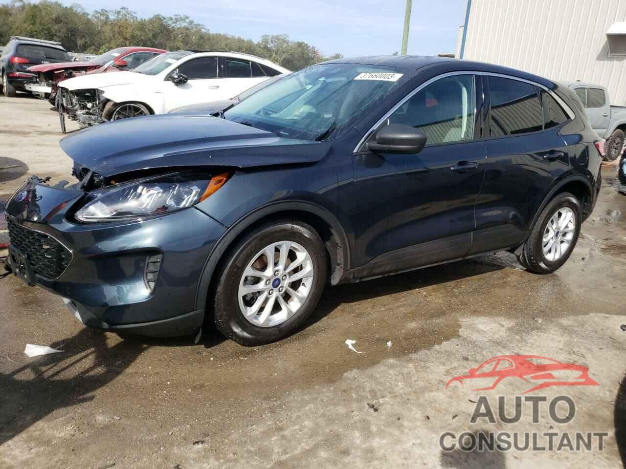 FORD ESCAPE 2022 - 1FMCU0G67NUA92022