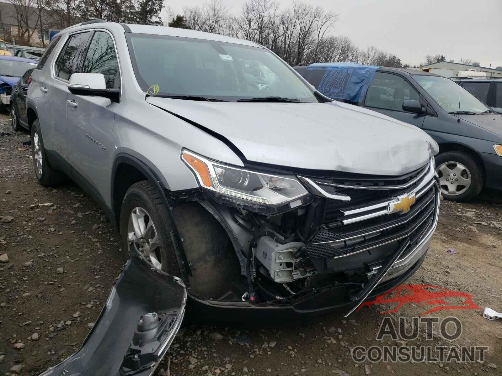 CHEVROLET TRAVERSE 2018 - 1GNERGKW2JJ213766