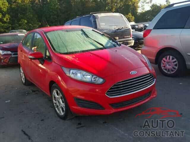 FORD FIESTA 2015 - 3FADP4BJ8FM219147
