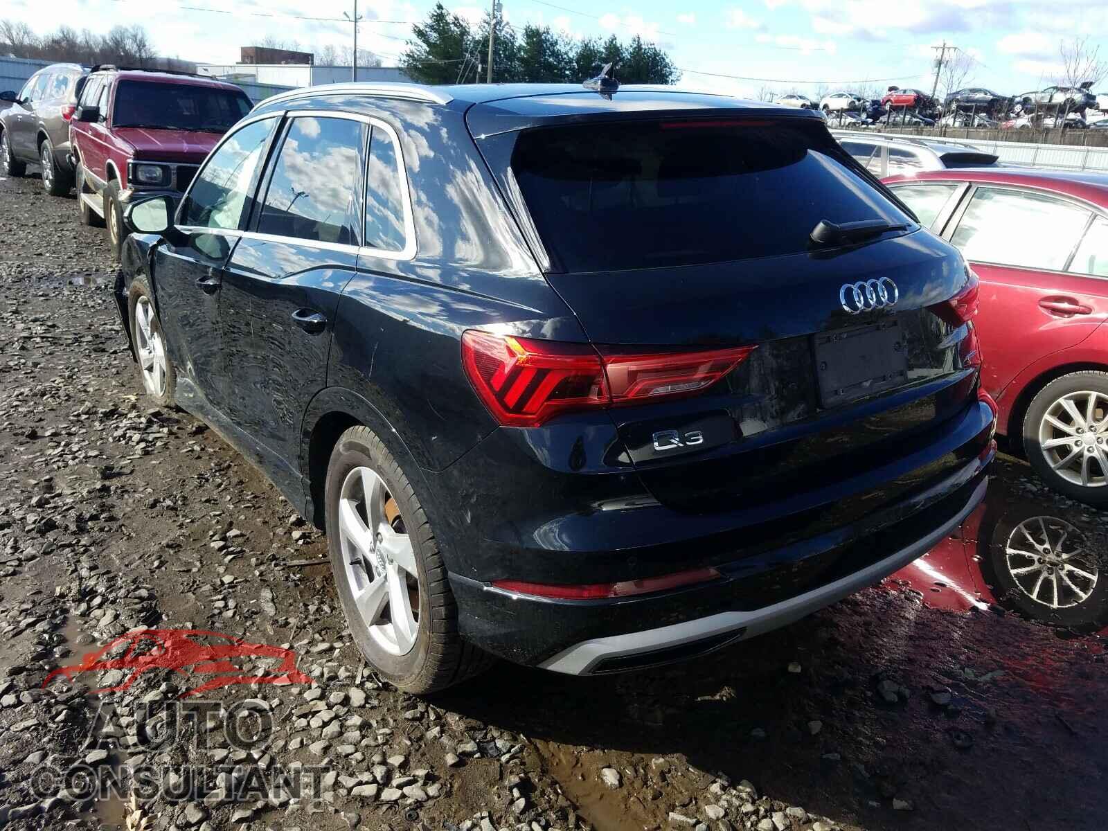 AUDI Q3 2019 - WA1BECF32K1070071