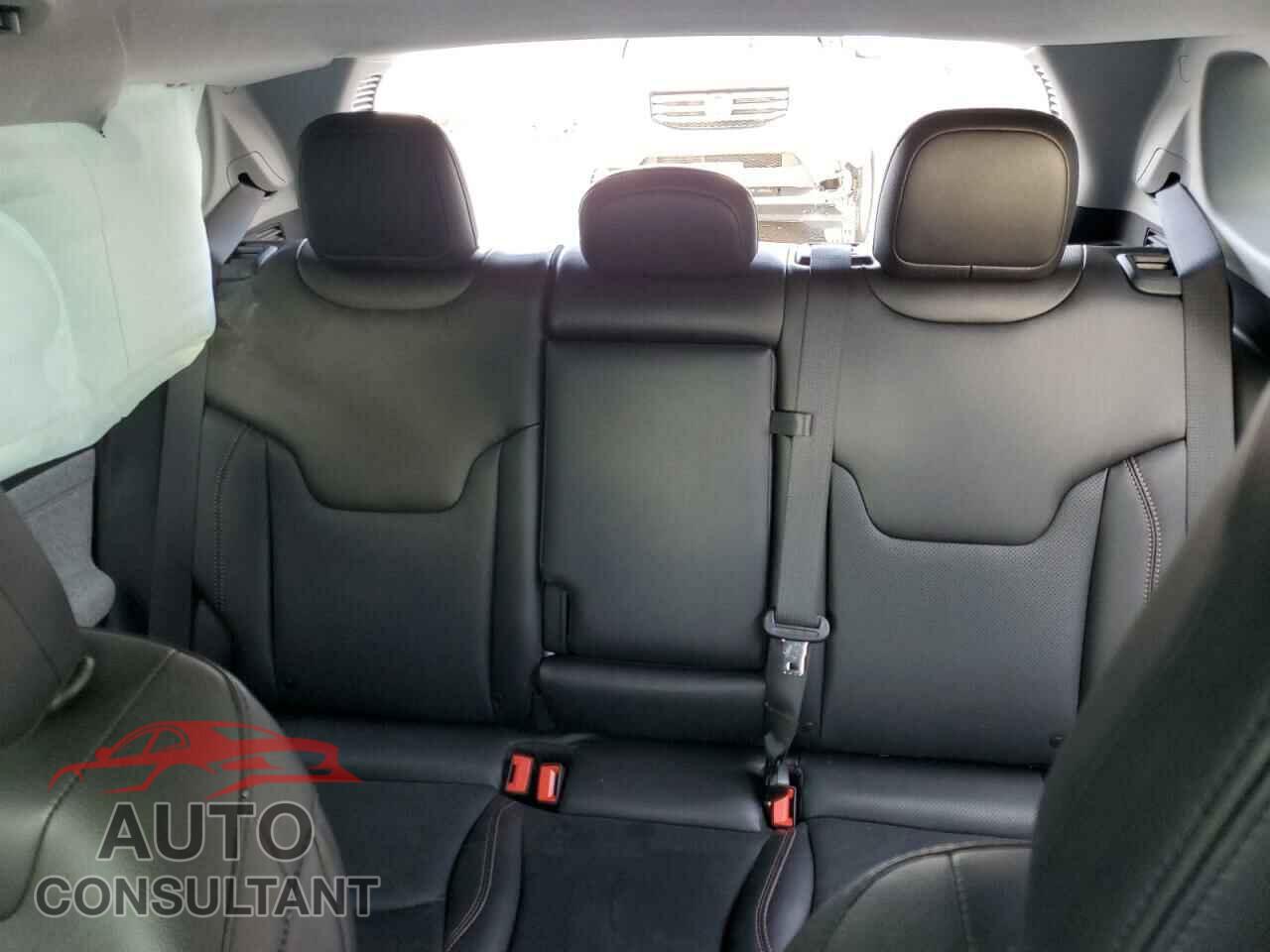 JEEP COMPASS 2022 - 3C4NJDFB7NT221723