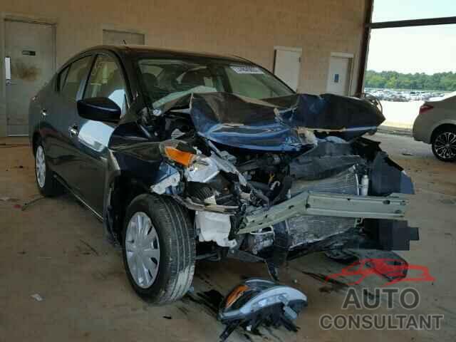 NISSAN VERSA 2016 - 3N1CN7AP3GL815988