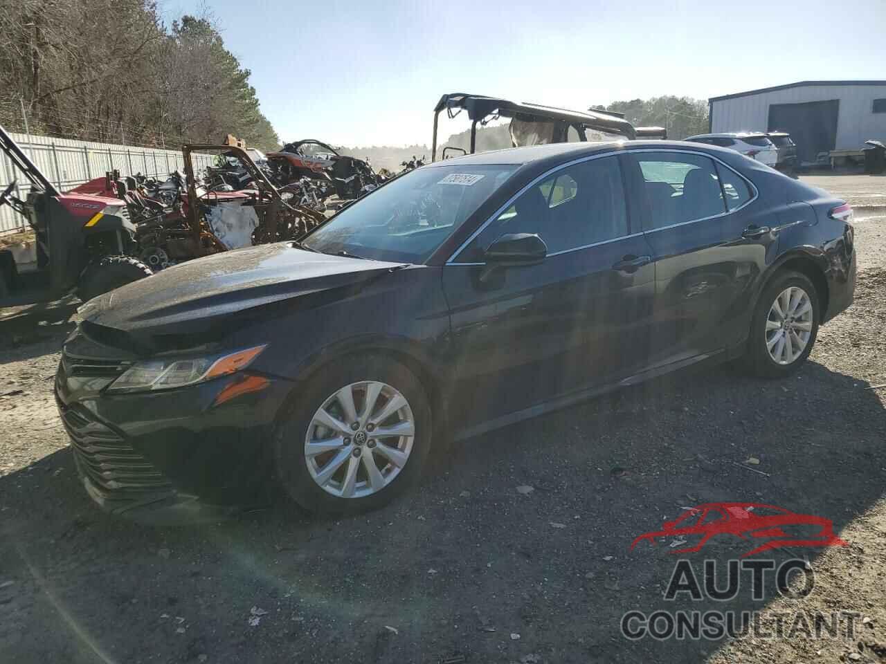 TOYOTA CAMRY 2020 - 4T1C11AK9LU362997