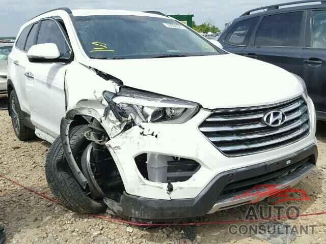 HYUNDAI SANTA FE 2015 - KM8SNDHF4FU127468