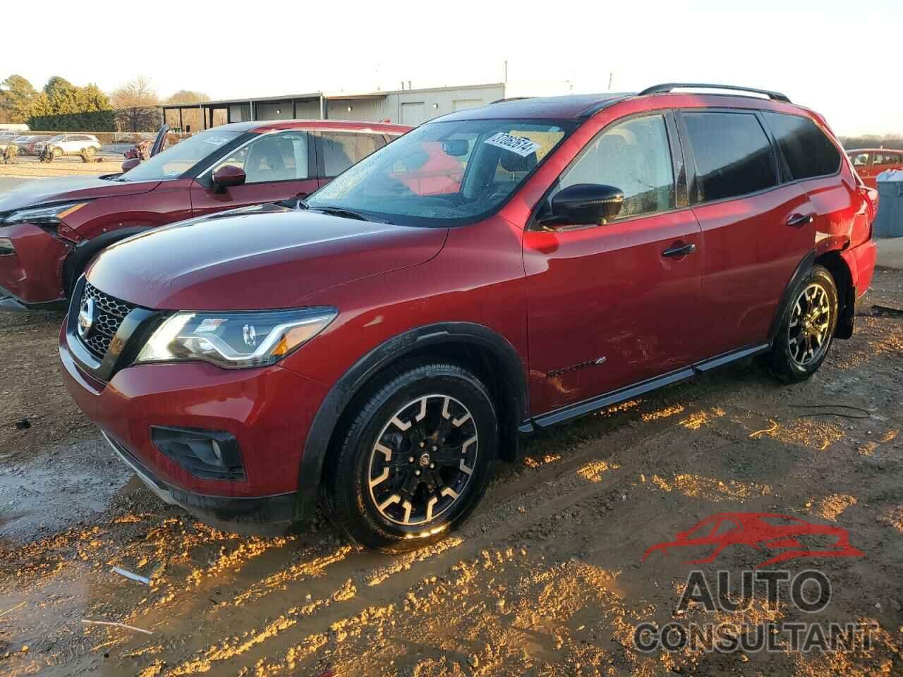 NISSAN PATHFINDER 2020 - 5N1DR2CN9LC585069