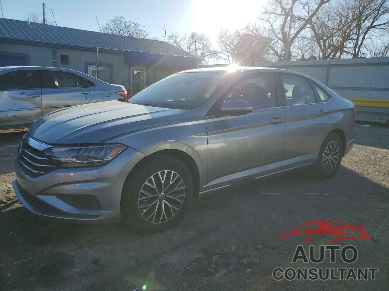 VOLKSWAGEN JETTA 2021 - 3VWC57BUXMM098493