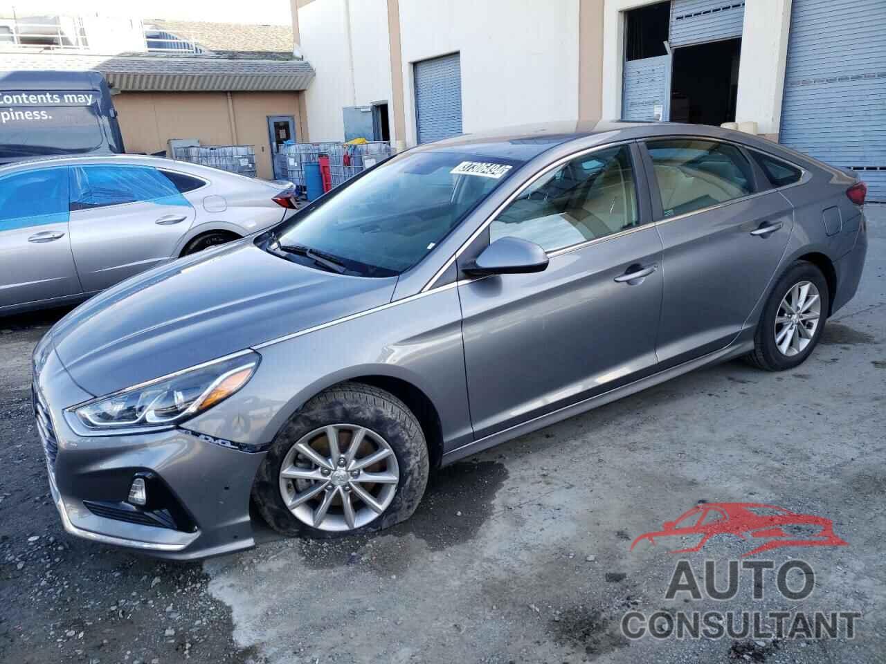 HYUNDAI SONATA 2019 - 5NPE24AF5KH752194