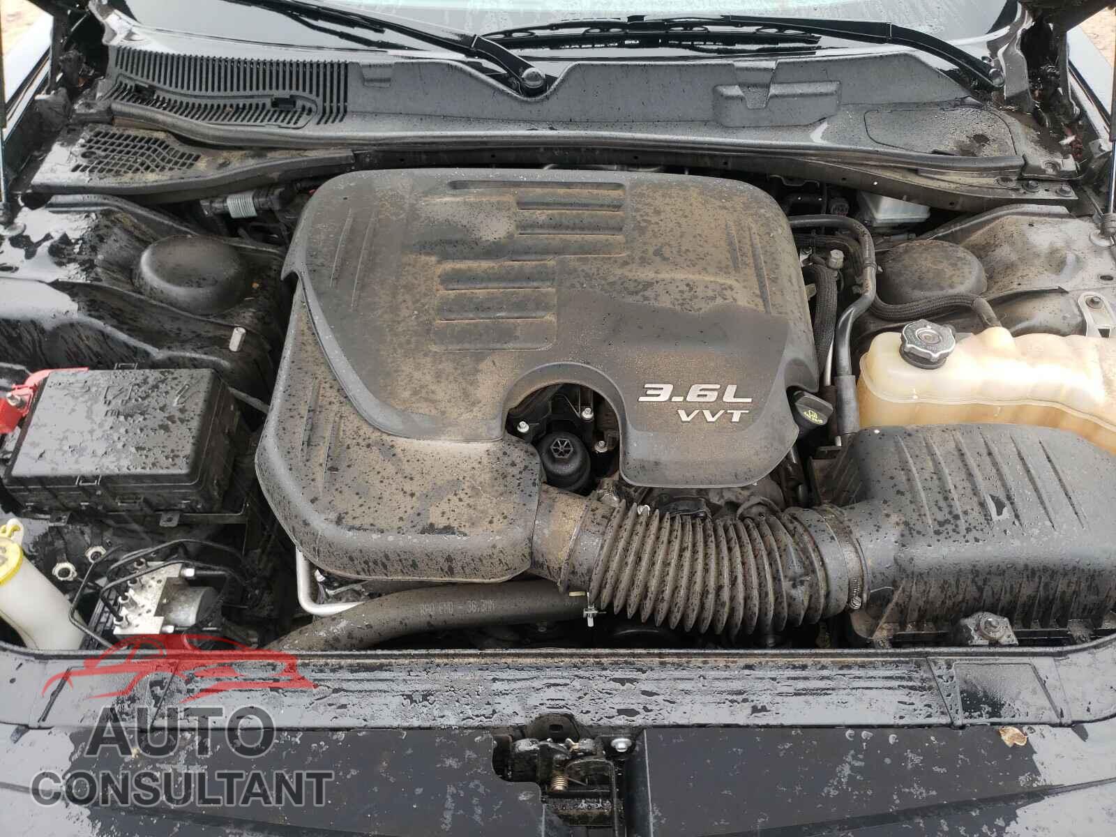 DODGE CHALLENGER 2017 - 2C3CDZAGXHH502155