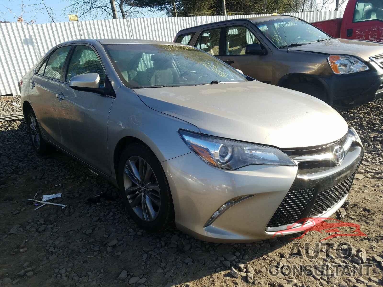 TOYOTA CAMRY 2017 - 4T1BF1FK7HU331227