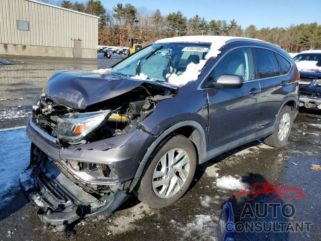 HONDA CRV 2016 - 5J6RM4H77GL004134