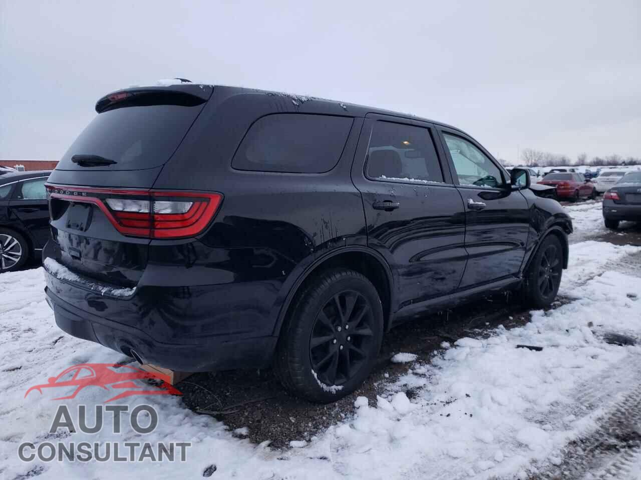 DODGE DURANGO 2018 - 1C4RDJAG9JC176901