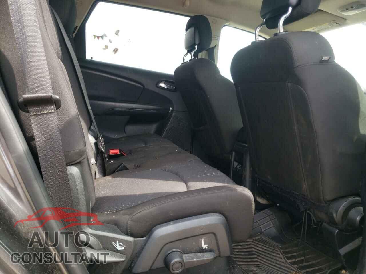 DODGE JOURNEY 2017 - 3C4PDCAB3HT705779