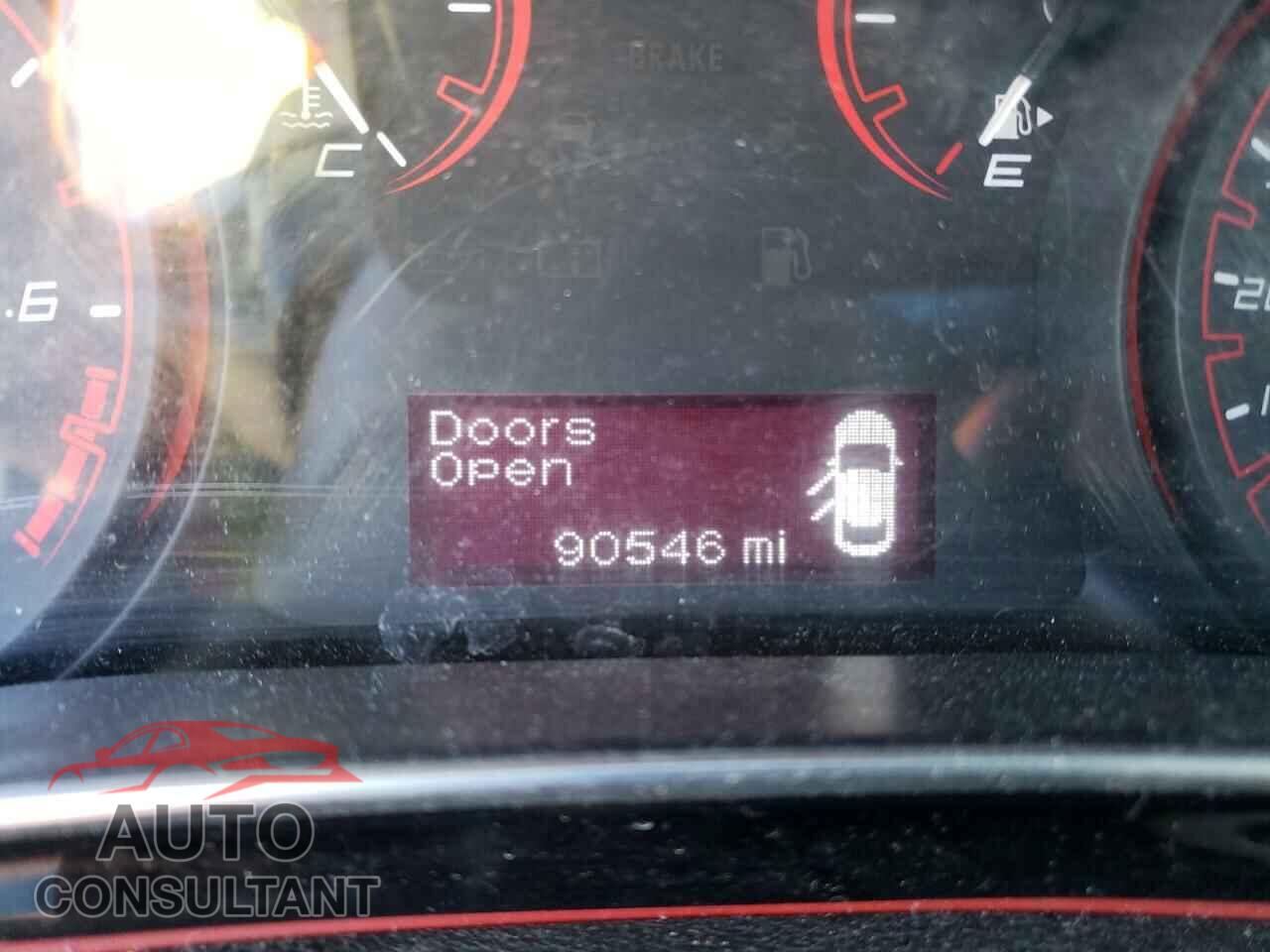 DODGE DART 2016 - 1C3CDFAA6GD519380